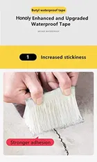 Leakage Repair Waterproof Tape for Pipes, Multicolor
