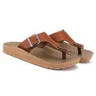 Flipflops for Men, Beige 
