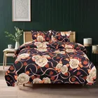 Polycotton Double Bedsheet with 2 Pillow Cover 