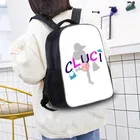 Printed Backpack for Boys & Girls 