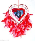 Feather Wall Hanging Dream Catcher 