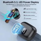 PODS TWS Earbuds with Battery Display 