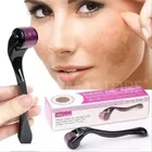 Plastic Derma Face Roller 