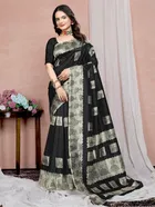 Mysore Silk Printed Saree for Women 