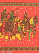 Cotton Queen Bedsheet with 2 Pillow Cover 