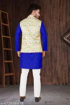 Solid Koti for Men 