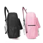 Combo of Korean Design PU Backpacks for Women & Girls 