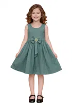Printed Frock for Girls 