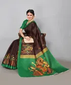 Art Silk Saree for Women 