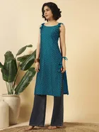 Sleeveless Kurti for Women 