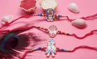 Alloy Rakhi for Kids 