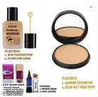 Face Makeup Combo, Multicolor, Set of 1