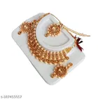 Alloy Jewellery Set for Women 