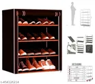 Multifunctional Shoe Rack 