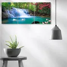 MDF 3 Pcs Designer Wall Painting for Home & Office 