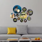 MDF Wooden Wall Hanging Quotes 