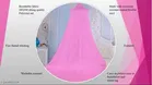 Polyester Mosquito Net 