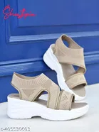 Shoetopia Heel Sandals Size IND-6