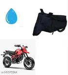 Polyester Waterproof Bike Cover for Ducati Hypermotard 