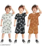 Clothing Set for Boys 
