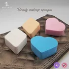 Majestique Facial Bath Cleansing Sponges for Aging Skin Cleaning, Reusable Cosmetic Face Sponge Pads 