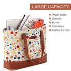 PU Handbag for Women, White