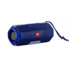 MZ A006 (PORTABLE BLUETOOTH SPEAKER) 2200mAh Battery 10 W Bluetooth Speaker  (Blue, Stereo Channel)