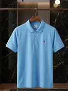 Solid Polo T-shirt for Men 