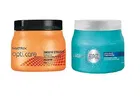 Matrix Opticare Smooth & Straight Hair Masque with Vitalizing Hair Spa 