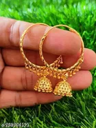 Brass Earring for Women 