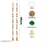 18 Pcs Balloons Decoration Kit, Multicolour, Set of 1
