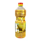 Patanjali Sunflower Oil 1 L(Physically Refined) Bottle