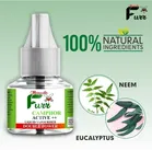 मॉस्किटो फ्यूर कपूर एक्टिव ++ 45 ml