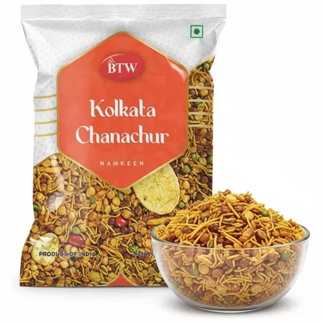 BTW कलकत्ता चनाचूर 200 g