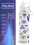 Stainless Steel Sipper Water Bottle 