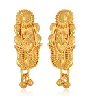 Oxidised Designer Gold Plated Earrings Set for Women & Girls 