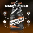 POWERLIFT for Muscle Mass Gain, High Protein with Multivitamins Weight Gainers/Mass Gainers 