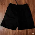 Polyester Solid Shorts for Men 