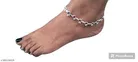 Alloy Anklets for Women 