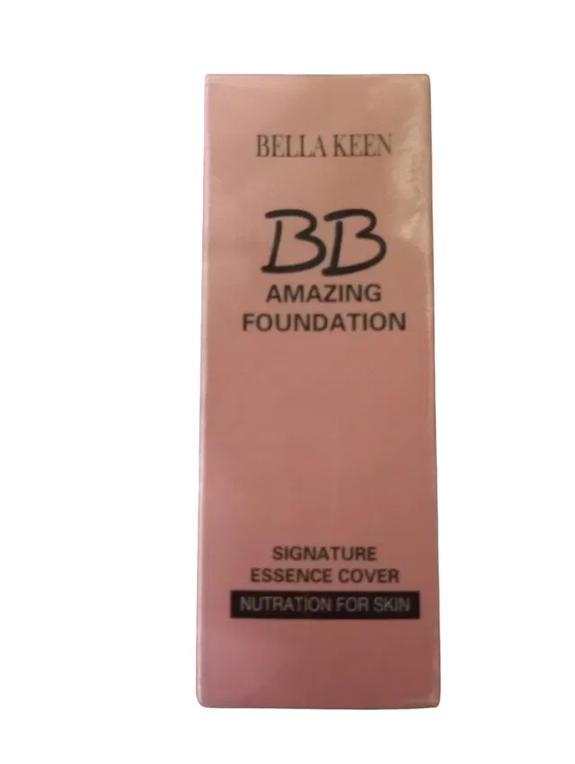 Bella Keen BB Amazing Foundation (60 ml)