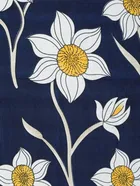 Polycotton Single Bedsheet 60x90 Inch with 1 Pillow Cover 