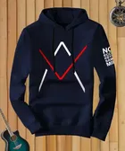 Full Sleeves Hooded Sweatshirt for Men 