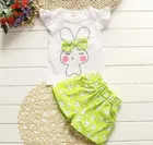 Hosiery Printed T-Shirt with Pant for Kids 