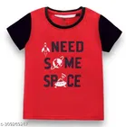 Round Neck T-Shirt for Boys & Girls 