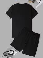 Printed Tracksuit for Men 