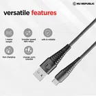 Nu Republic Blaze Ultra Charging USB to C Cable 