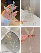 ABS Plastic Hair Clutcher for Women & Girls 