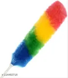 Microfiber Duster for Car (Multicolor)