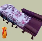 Cotton Printed Saree for Women 