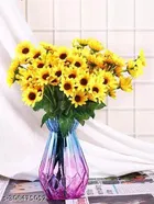 Plastic Artificial Flower 